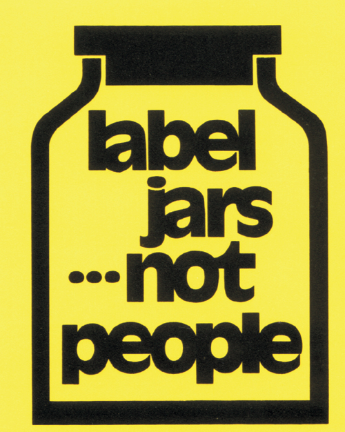 label-jars-not-people