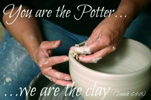 potter-clay